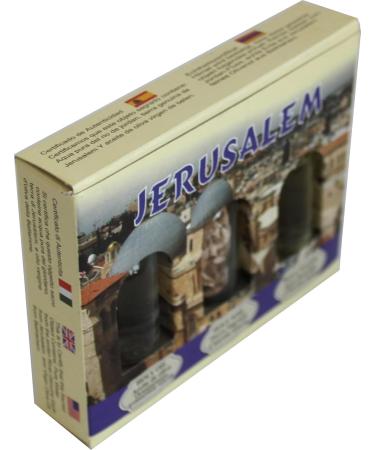 Buy Dead Sea Anointing Oils - Jerusalem Religious Samples | Holylandmarket - Church of The Holy Sepulcher - Buy Online on GoSupps.com