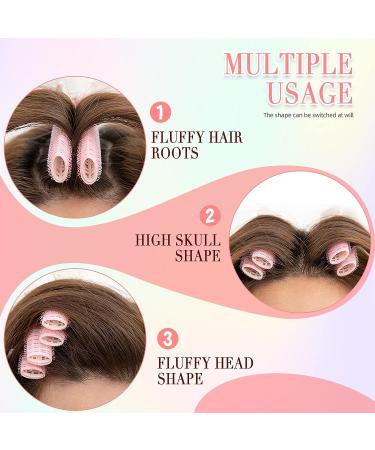 5pcs Velcro Hair Clips | Volumizing Root Clips for Fluffy Hair Volume - Women's Instant Hair Volumizer - Buy Online on GoSupps.com