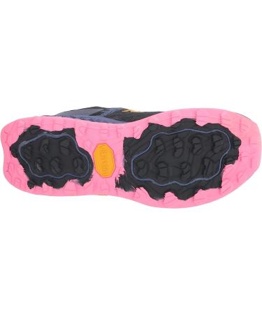 New Balance Women's Fresh Foam X Hierro V7 Trail Running Shoe 10 - Night Sky/Vibrant Pink/Black - Buy Online on GoSupps.com