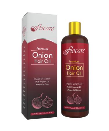 Onion Hair Oil 100ml