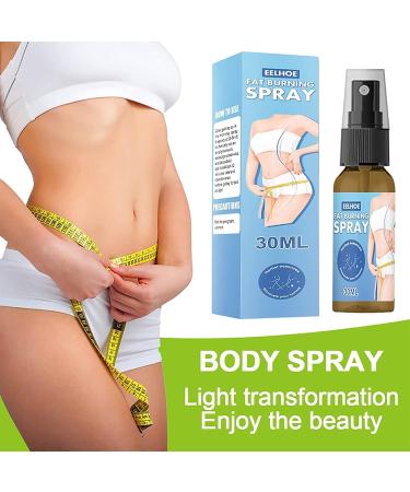 KCRPM Saggy Skin Tightening Herbal Spray Fast Burning Tightening Spray (5pcs) - Buy Online on GoSupps.com