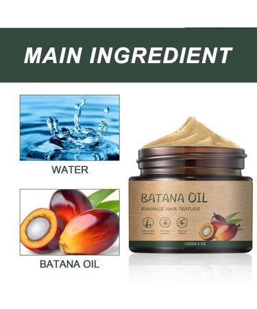 Cr me Capillaire Pour La Croissance des Cheveux Huile Batana Capillaire 120G 1PC - Buy Online on GoSupps.com