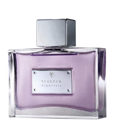 Beckham Signature By Beckham For Men Edt Spray 2.5 Oz Fresh 2.5 Fl Oz (Pack of 1)