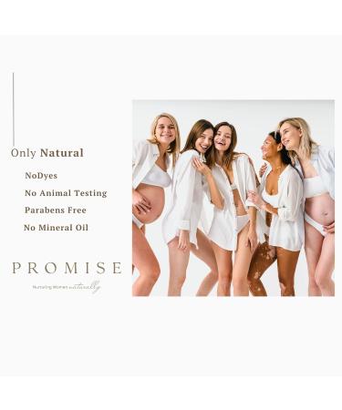 Promise Hydrating Face Wash Pregnancy Skin Care Gentle Vitamin C and Probiotics Green Tea Non-Toxic Vegan 4oz Pump - Buy Online on GoSupps.com