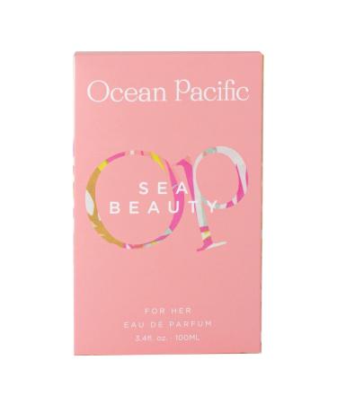 Ocean Pacific Sea Beauty for Her Eau De Parfum 3.4 Ounce Spray 3.4 fluid_ounces - Buy Online on GoSupps.com