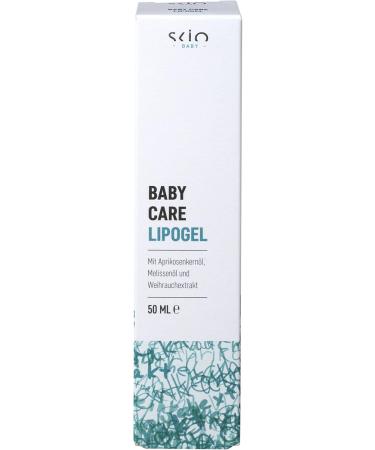 SCIO Baby Care Lip Gel 50 ml - Buy Online on GoSupps.com