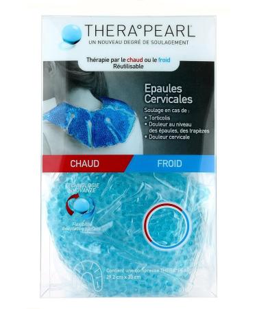 TheraPearl compress for shoulders and cervical vertebrae