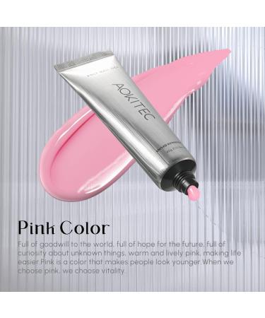 60ml Extension Poly Nail Gel - Quick Building UV Gel for Nail Enhancement and Manicure - Pink Color for Salon and DIY Nail Art - Buy Online on GoSupps.com
