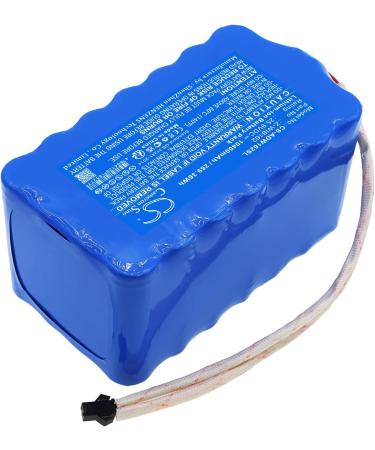 Battery Replacement for American DJ WIFLY EXR HEX PAR Z-WIB162 | High-Quality & Affordable eCommerce Solutions - Buy Online on GoSupps.com