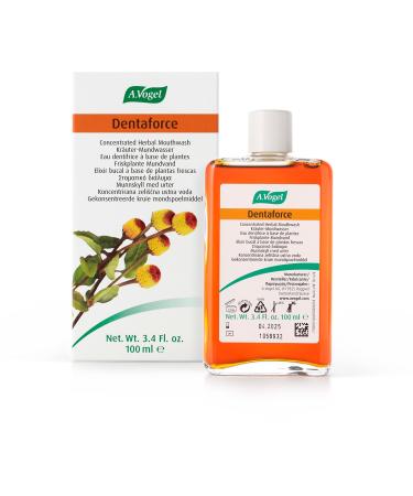 A. VOGEL FITOTERAPIA mouthwash 1 pack (1 x 100 ml)