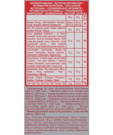 Fonzies The Ultimate Cheesy Corn Snack Baked Cheese & Crunchy Unique Taste Snack 14 x 100g - Buy Online on GoSupps.com