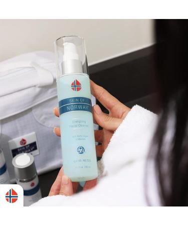 Geir Ness Hydrating Facial Mist | Norwegian Cloudberry & Fresh Lavender Moisturizer Spray - Buy Online on GoSupps.com