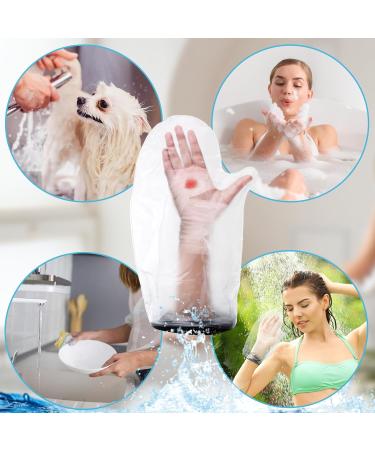 Finger Cover Protector Waterproof Cast Cover Hand Waterproof Bandage Shower Shield Fitted Hard Case Cover For Shower Hand Cast Protector Broken Hand Waterproof Hand Cover Waterproof Finger Protector - Buy Online on GoSupps.com