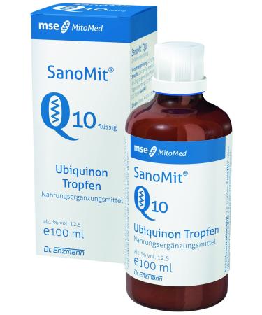 Sanomit Q10 liquid