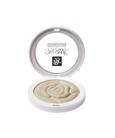 RK All Over Glow Highlighting Powder 4g/0.14oz - Luscious Glow | Buy Online - Buy Online on GoSupps.com