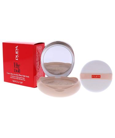 Powder Free Invisible Effect Naked Skin N 001 Pupa - Light Beige Foundation | Best International Shipping - Buy Online on GoSupps.com