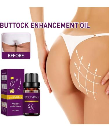 Revitalize Your Curves with Hip Enriching Oil - Lifting & Tightening Massage Oil 30ml - Buy Online on GoSupps.com