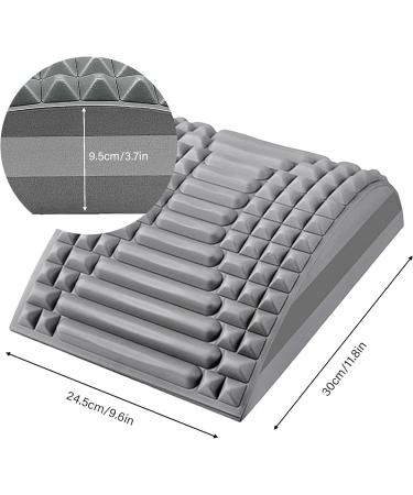 Shop Brimorea Align Neck and Back Extensor - Ultimate Back Pain Relief Pillow & Extension Device | International Shipping Available - Buy Online on GoSupps.com