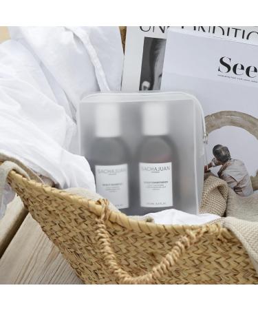 SACHAJUAN Scalp Conditioner - Relieve Dry Itchy Scalp Dandruff & Oily Hair | Salicylic Acid Rosemary Oil Ginger - 3.38 Fl Oz - Buy Online on GoSupps.com