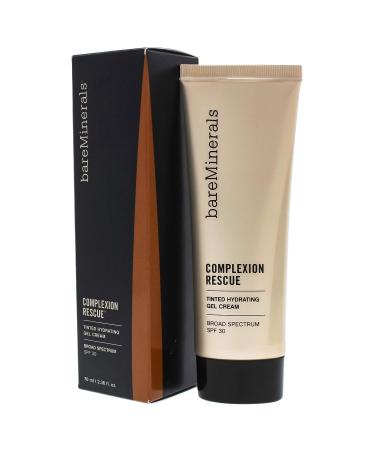 BareMinerals Complexion Rescue Tinted Hydrating Gel Cream SPF 30- Chestnut 2.36oz - Buy Online on GoSupps.com