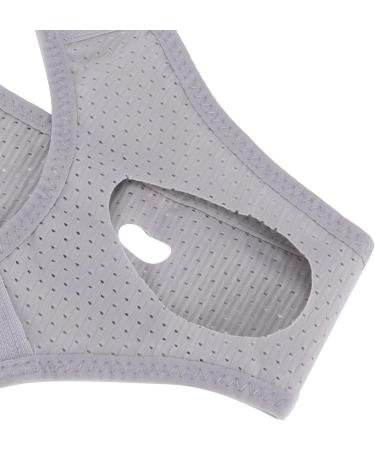 Breathable Snore Stopping Mask with Mouth Opening & Chin Rest - Snore Relief Strap - Buy Online on GoSupps.com