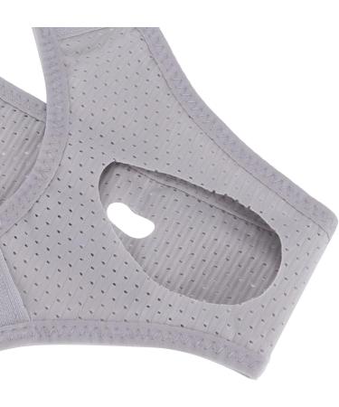 Mesh V Belt Sleeping Mask | Breathable Chin Rest & Snore Reduction Aid - International Shipping - Buy Online on GoSupps.com
