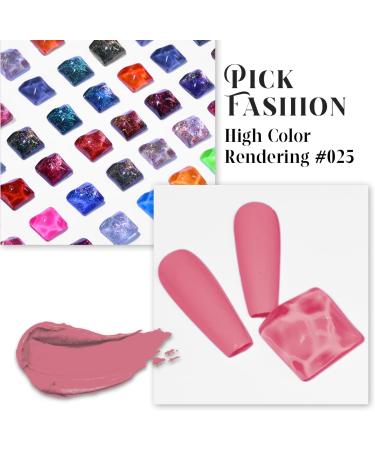 Lavender Violets 15ml Gel Nail Polish | UV LED Soak Off | Salon Quality Carnation A0025 - Buy Online on GoSupps.com