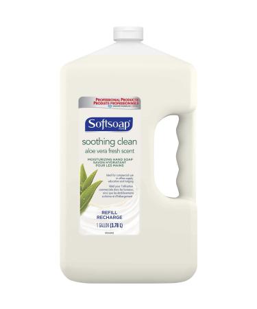 Softsoap Moisturizing Liquid Soap, 1-Gallon Bottle