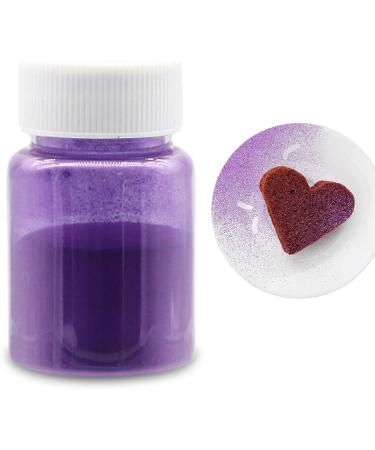 Food Coloring Powder | 15 Gram Reusable Food Coloring for Chocolate - Candy Melts Food Coloring Edible Gold Powder for Icing Decorating Cakes Bavokon Purple - Buy Online on GoSupps.com