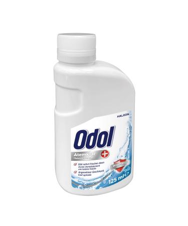 Odol Odol Atemklar+ Mouthwash alcohol-free concentrate 125 ml
