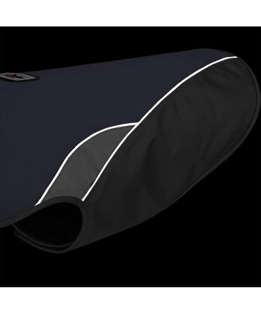 RC Gearpro Waterproof Fleece Cold Weather Pet Vest - Reflective Stripes for Small & Medium Dogs (L Blue) | Winter Coat - Buy Online on GoSupps.com