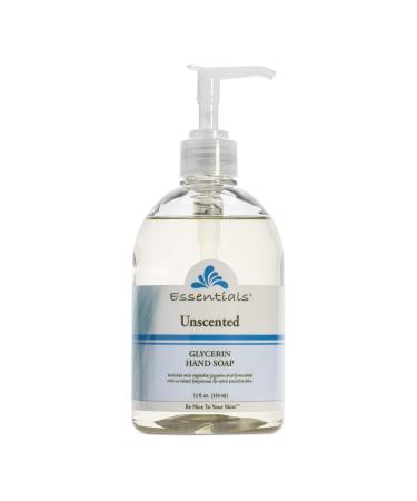 Clearly Natural Liquid Glycerine Soap Unscented 12 Ounce (Pack of 2) - Buy Online on GoSupps.com
