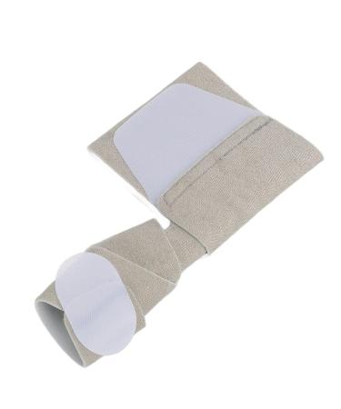 Ymiko Toe Thumb Corrector for Right Foot | Day & Night Wearable Toe Straightener Brace - Bunion Separator & Spacer Protector for Thumb Valgus - Buy Online on GoSupps.com