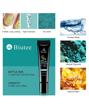 12 Colors Nail Stamping Gel Pack - 8ML UV LED Special Polish for Printed Nail Plates - Buy Online on GoSupps.com