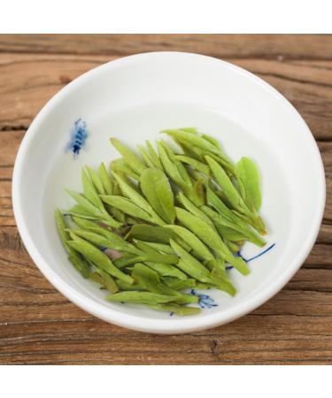 Th Vert De Qualit Sup rieure Th Pre-ching Ming Longjing 250g / 8 81oz Th En Feuilles Go t Naturel - Buy Online on GoSupps.com