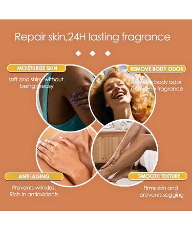 Body Glaze Strawberry Shortcake Strawberry Body Butter for Women Firming Body Cream Moisturizing Skincare Body Butter Cream Anti-Aging & Tightens Skin Moisture For Long-Lasting - Buy Online on GoSupps.com