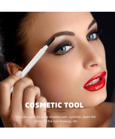 FOYTOKI 2pcs Brown Eyebrow Pencil Makeup Pencils Waterproof Eyebrow Pen Abs (shell) Cosmetic Tool - Buy Online on GoSupps.com