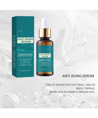 TS TAC-SKY Gentle Nourishing Facial Serum - Hydrating Moisturizing Smoothing Skin Texture Easy To Use(3PCS) - Buy Online on GoSupps.com