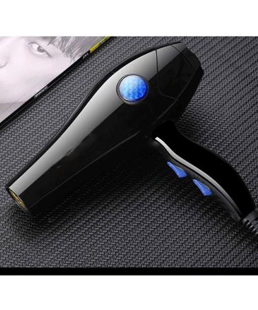 ADITAM Hair Dryer Negative Ion Fast Drying Low Noise Hair Dryer Professional Salon Hair Dryer Household High Power Hair Dryer Double The Comfort - Buy Online on GoSupps.com