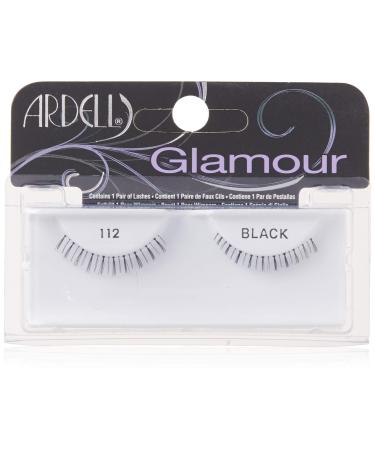 Ardell Fashion Lashes Pair - 112 Lower Lashes Black