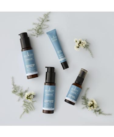 Sukin Hydration Rehydrating Gel Cream - Intense Moisture for All Skin Types | International Shipping Available - Buy Online on GoSupps.com