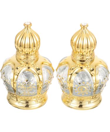 GANAZONO Essential Oil Bottle Christianer Bottle Mini Perfumes Jug Water Bottle - Buy Online on GoSupps.com