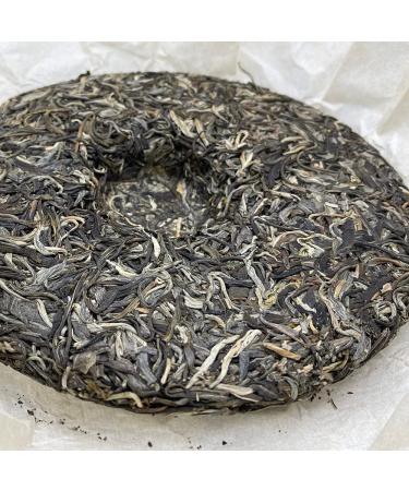 Pu-erh tea 2020 SHENG JIA YUAN - Eighteen Villages of Mengku - Ba Nuo 357g Raw - Buy Online on GoSupps.com