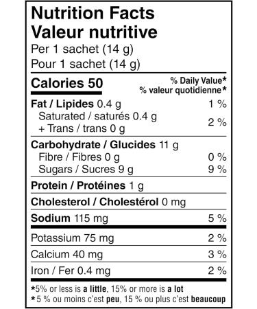 NESCAF GOLD Iced Latte Salted Caramel Carton 42 x 14 g Sachets Salted Caramel 588 g (Pack of 1) - Buy Online on GoSupps.com