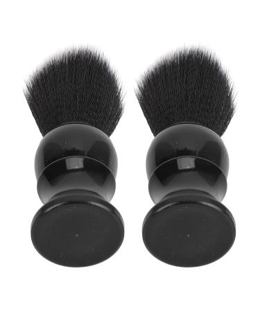 Beardry Born Set: Fine Bristle Brush & Curved Handle for Quick Drying | Stylish Grooming Tool for Foam & Dirt Removal - International Shipping Available - Buy Online on GoSupps.com