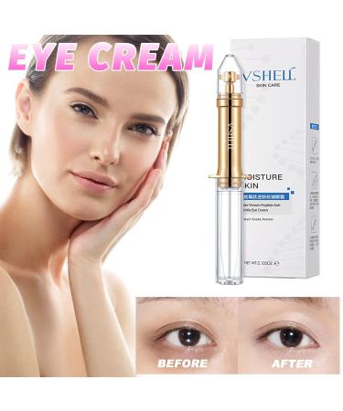 Snake Venom Essence Eye Cream | Anti-Wrinkle & Brightening | Reduce Dark Circles & Fine Lines | 1 ml - Buy Online on GoSupps.com