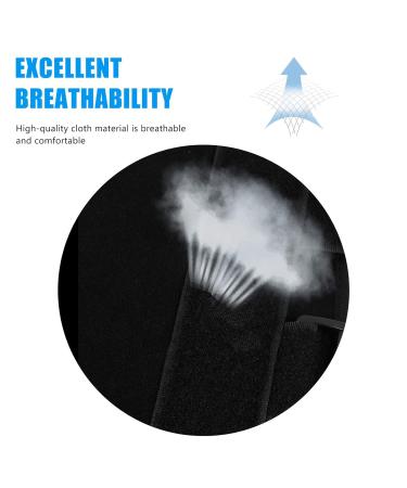 GLEAVI Adjustable Wrist Splint & Carpal Tunnel Brace - Support for Sprains & Joints - Aluminum Frame - Black 27x24CM - Buy Online on GoSupps.com