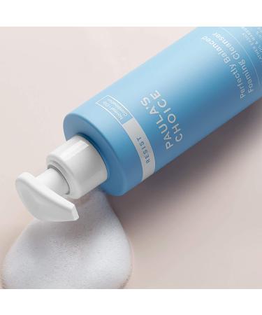 Paula's Choice RESIST Foaming Cleanser with Hyaluronic Acid & Aloe - 6.4oz Anti-Aging Face Wash for Large Pores & Oily Skin - Buy Online on GoSupps.com