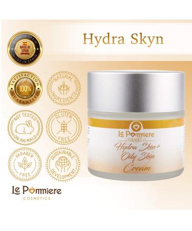 Le Frocks Moisturizer 50ml | Control Greasy & Mixed Skin | Acne Treatment for Young Men & Women - Buy Online on GoSupps.com