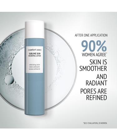Buy Comfort Zone Sublime Skin Micropeel Lotion 100 ml - International Shipping Available | Best Skin Care Solution - Buy Online on GoSupps.com